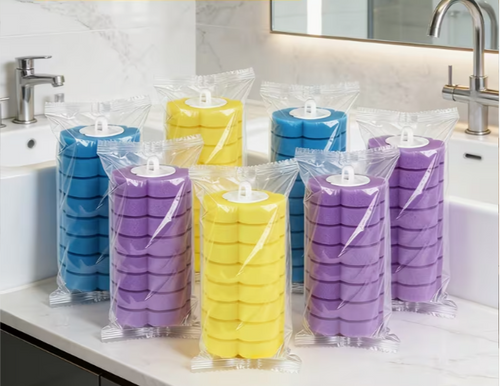 Disposable Toilet Replacement Heads Pads