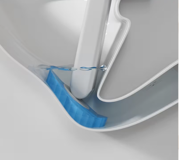 Disposable Toilet Replacement Heads Pads