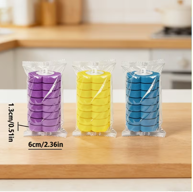 Disposable Toilet Replacement Heads Pads