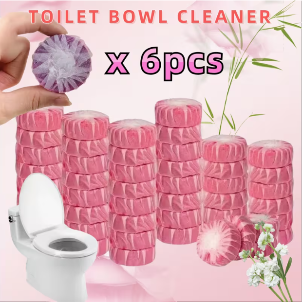 Automatic Toilet Cleaner