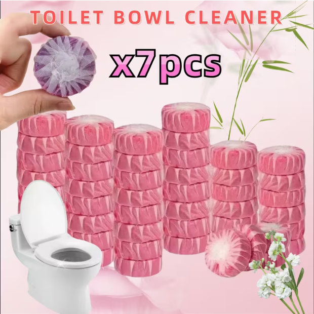 Automatic Toilet Cleaner